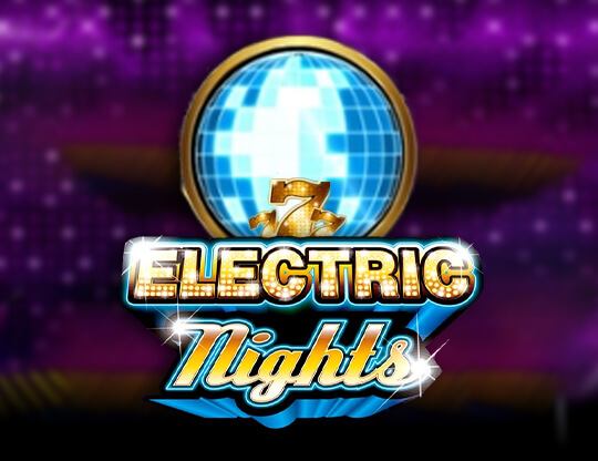 Electric Nights Poster