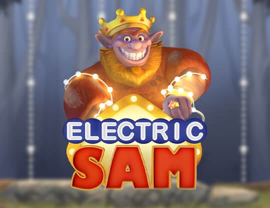 Electric Sam Poster