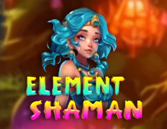 Element Shaman Poster