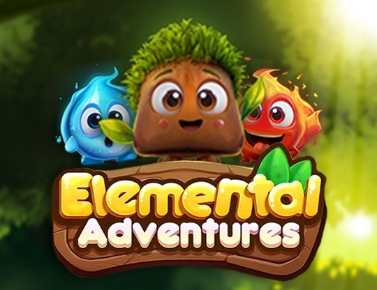 Elemental Adventures Poster
