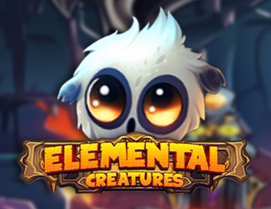 Elemental Creatures Poster