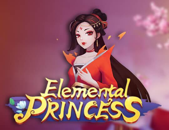 Elemental Princess Poster