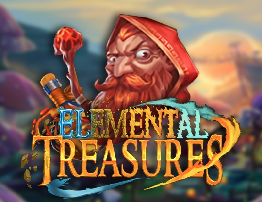 Elemental Treasures Poster