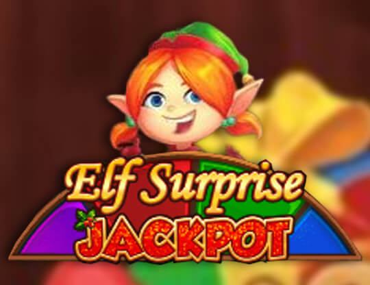 Elf Surprise Poster