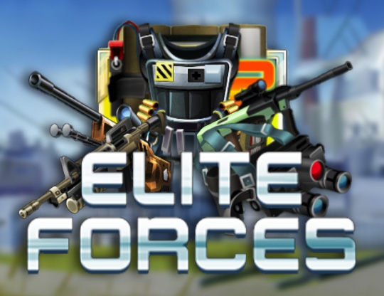 Elite Forces Poster