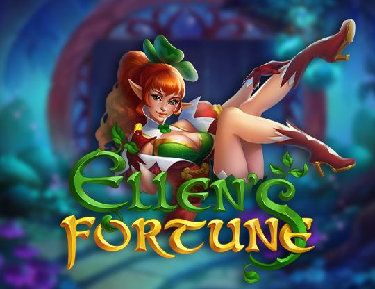 Ellen's Fortune Poster