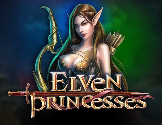 Elven Princesses Poster