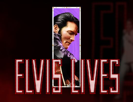 Elvis Lives Poster
