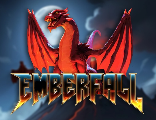 Emberfall Poster