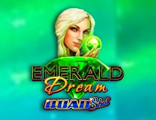 Emerald Dream Poster