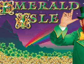 Emerald Isle Poster