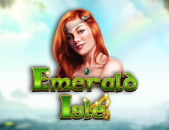 Emerald Isle Poster