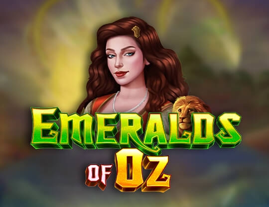 Emeralds of Oz Poster