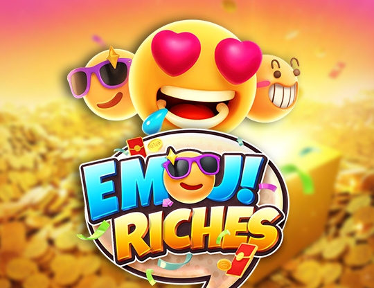 Emoji Riches Poster