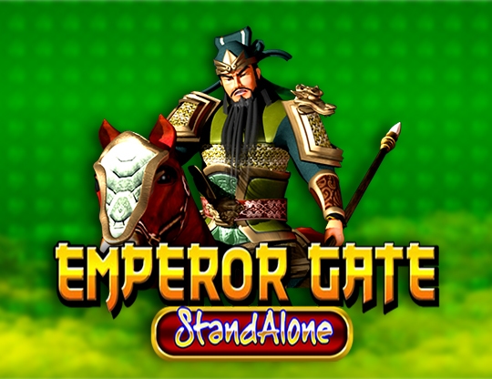 Emperor Gate Stand Alone Poster