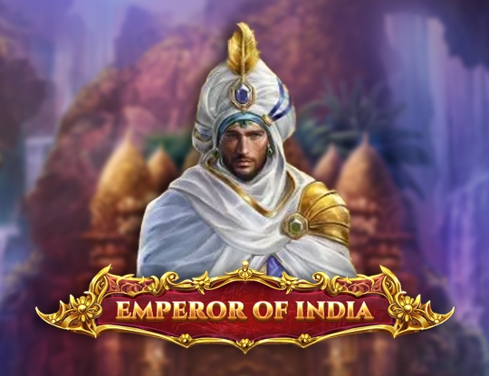 Emperor of India Poster