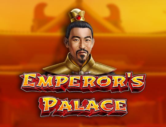 Emperor's Palace Poster
