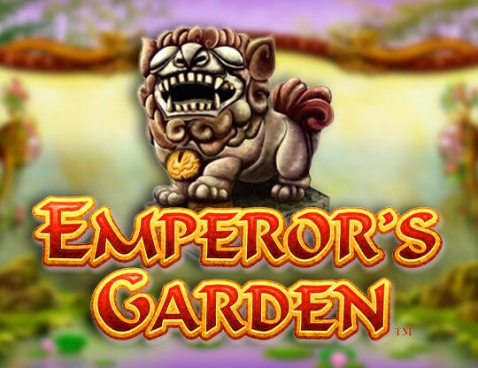 Emperors Garden Poster