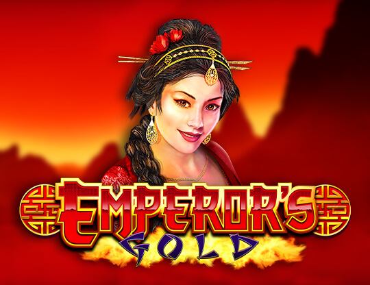 Emperors Gold Poster