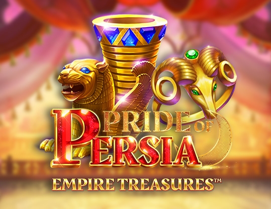 Empire Treasures: Pride of Persia Poster