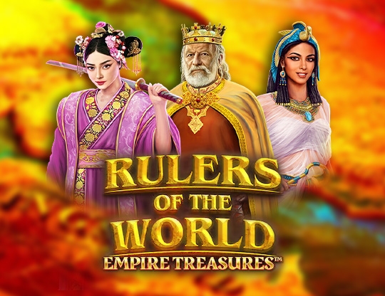 Empire Treasures: Rulers of the World Poster