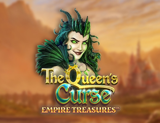 Empire Treasures: The Queen's Curse Poster