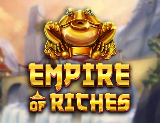 Empire of Riches Poster