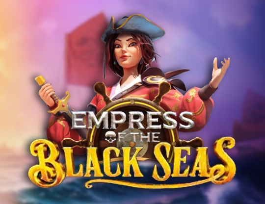 Empress of the Black Seas Poster
