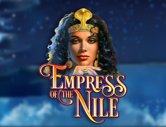 Empress of the Nile Poster