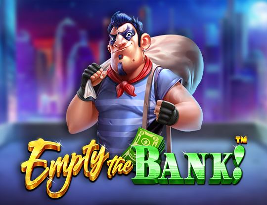 Empty the Bank Poster