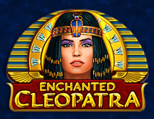 Enchanted Cleopatra Poster