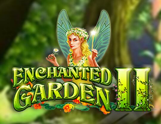 Enchanted Garden II Poster