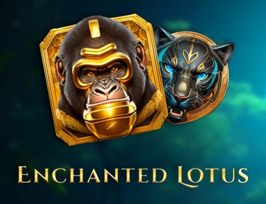 Enchanted Lotus Poster