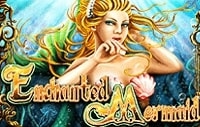 Enchanted Mermaid Poster