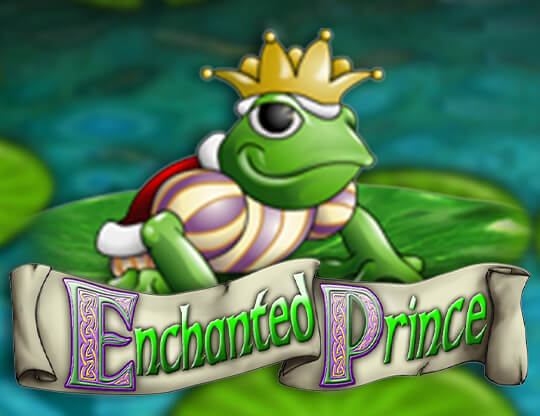 Enchanted Prince Poster