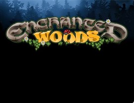 Enchanted Woods Poster