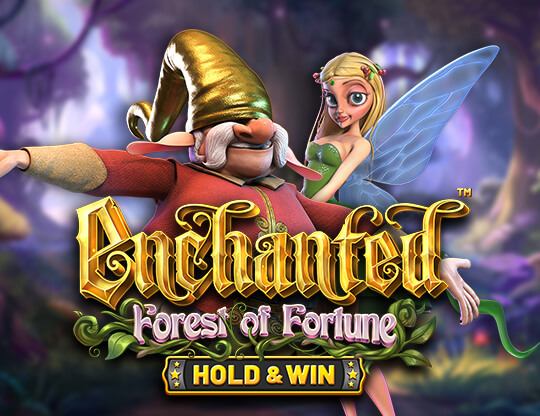 Enchanted: Forest of Fortune Poster