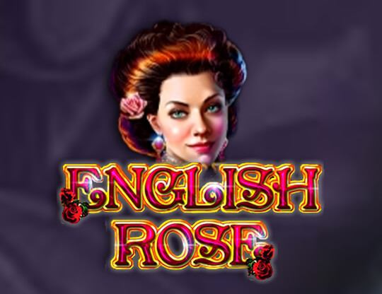 English Rose Poster