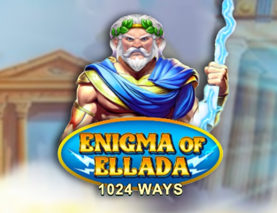 Enigma of Ellada Poster