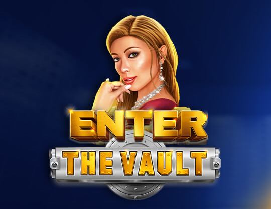 Enter the Vault Poster