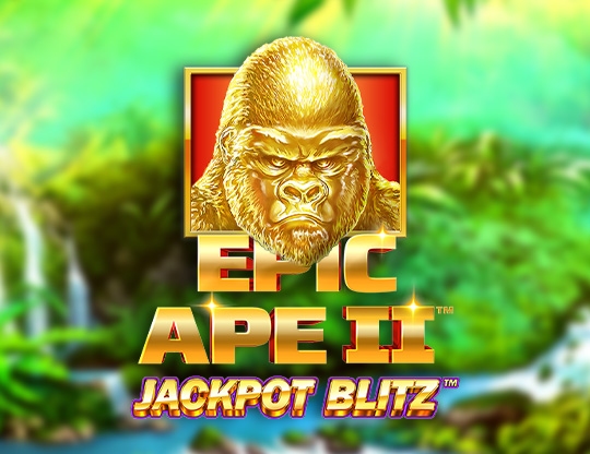 Epic Ape 2 Poster