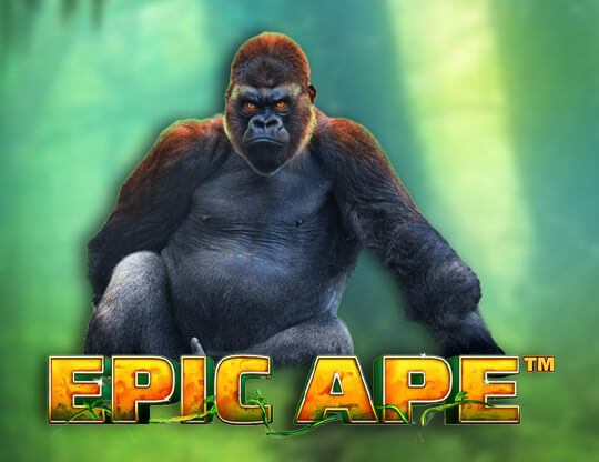 Epic Ape Poster