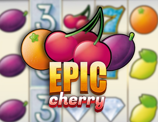 Epic Cherry 2 Poster