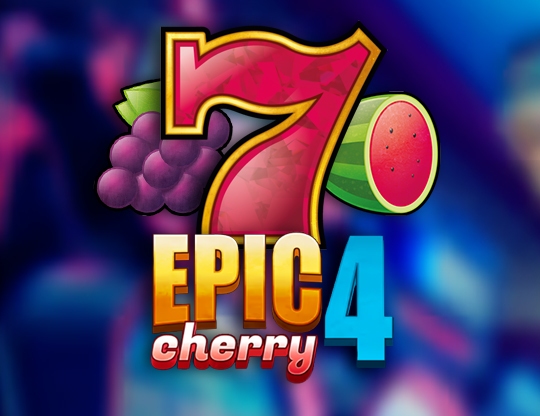 Epic Cherry 4 Poster