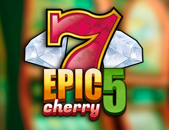 Epic Cherry 5 Poster