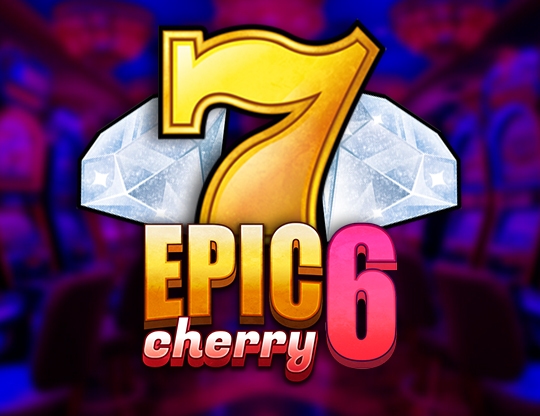 Epic Cherry 6 Poster