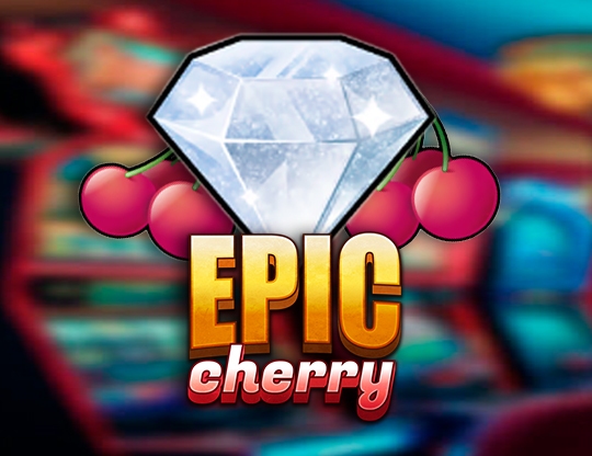 Epic Cherry Poster