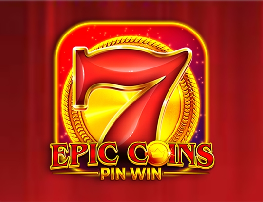 Epic Coins Poster