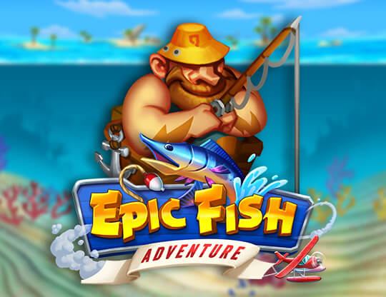 Epic Fish Adventure Poster
