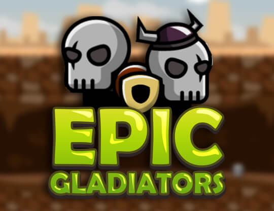 Epic Gladiators Poster